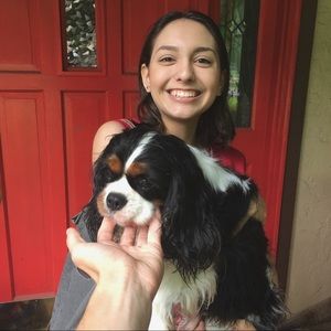 Meet your Posher, Maggie